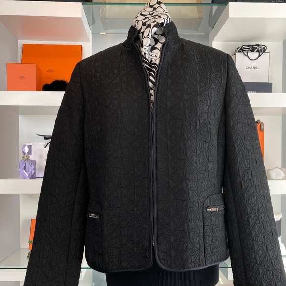 🖤 TRÈS YOU QUILTED JACKET - Picture 5 of 7